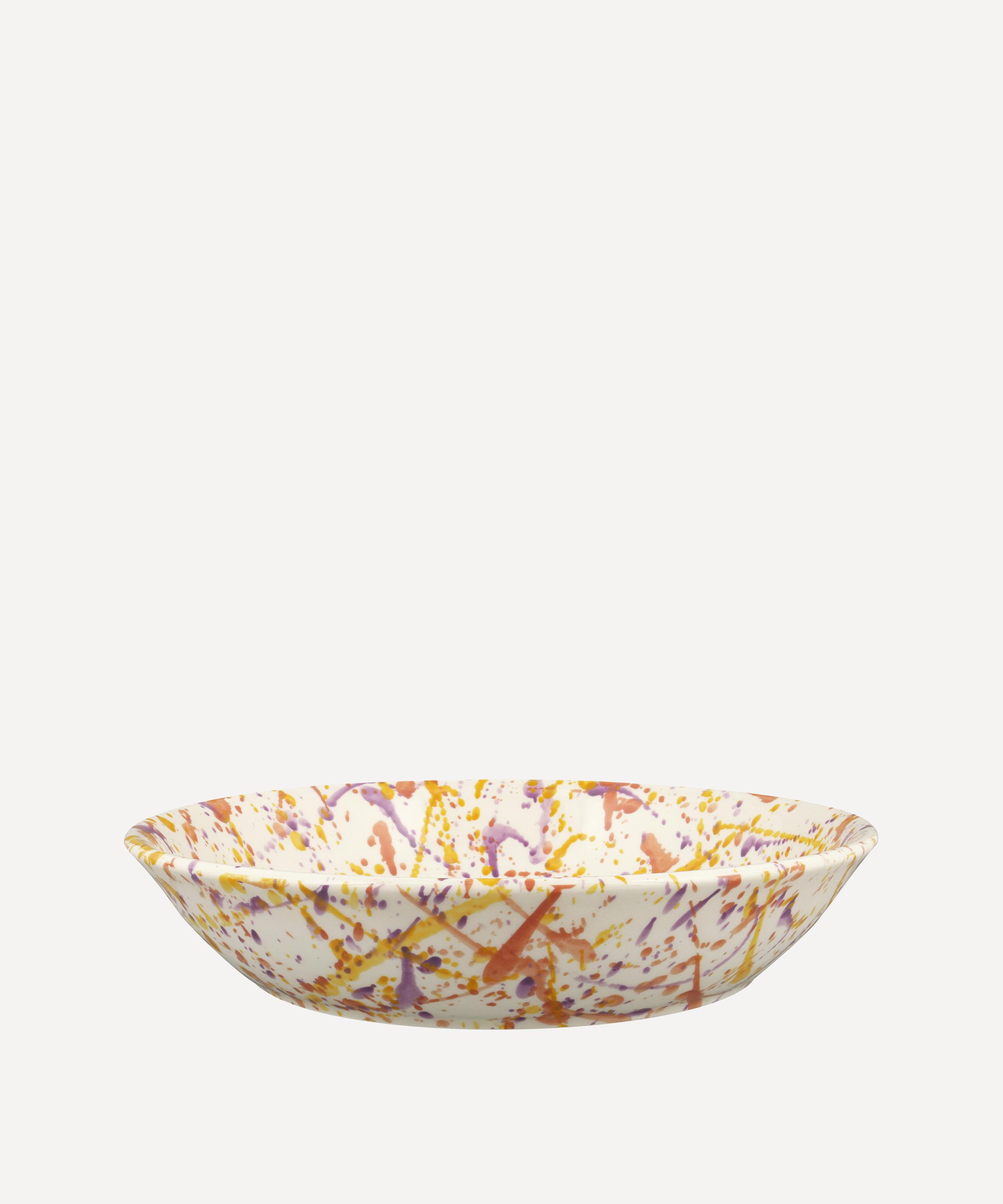 Emma Bridgewater - Summer Splatter Medium Pasta Bowl image number 3