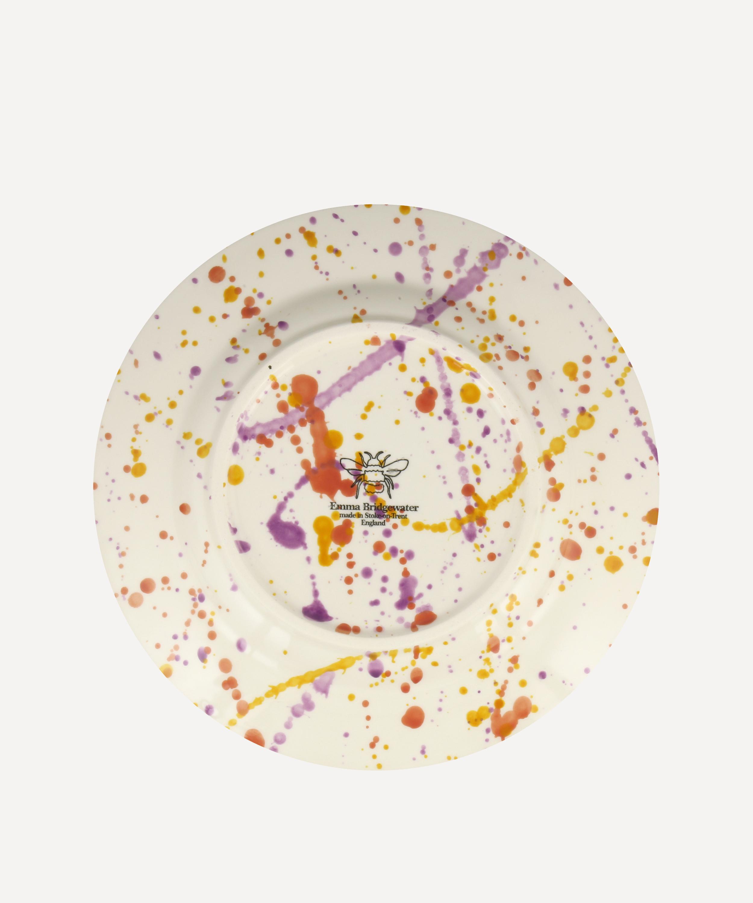 Emma Bridgewater - Summer Splatter 8.5-Inch Plate image number 2