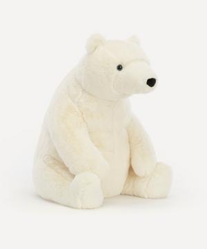 Jellycat - Elwin Polar Bear Large Soft Toy image number 0