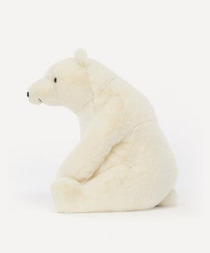 Jellycat - Elwin Polar Bear Large Soft Toy image number 1