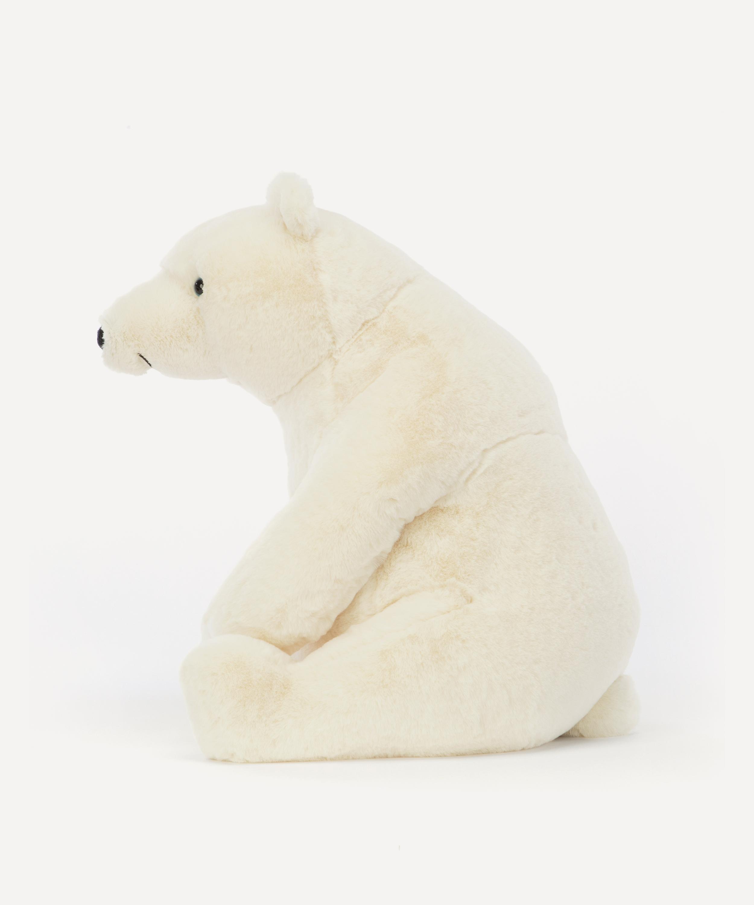 Jellycat - Elwin Polar Bear Large Soft Toy image number 1