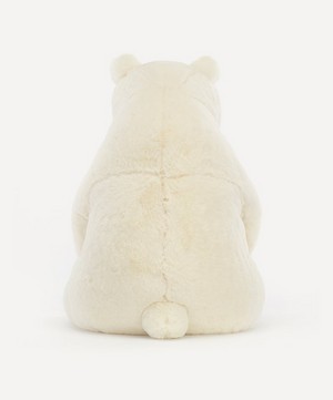 Jellycat - Elwin Polar Bear Large Soft Toy image number 2