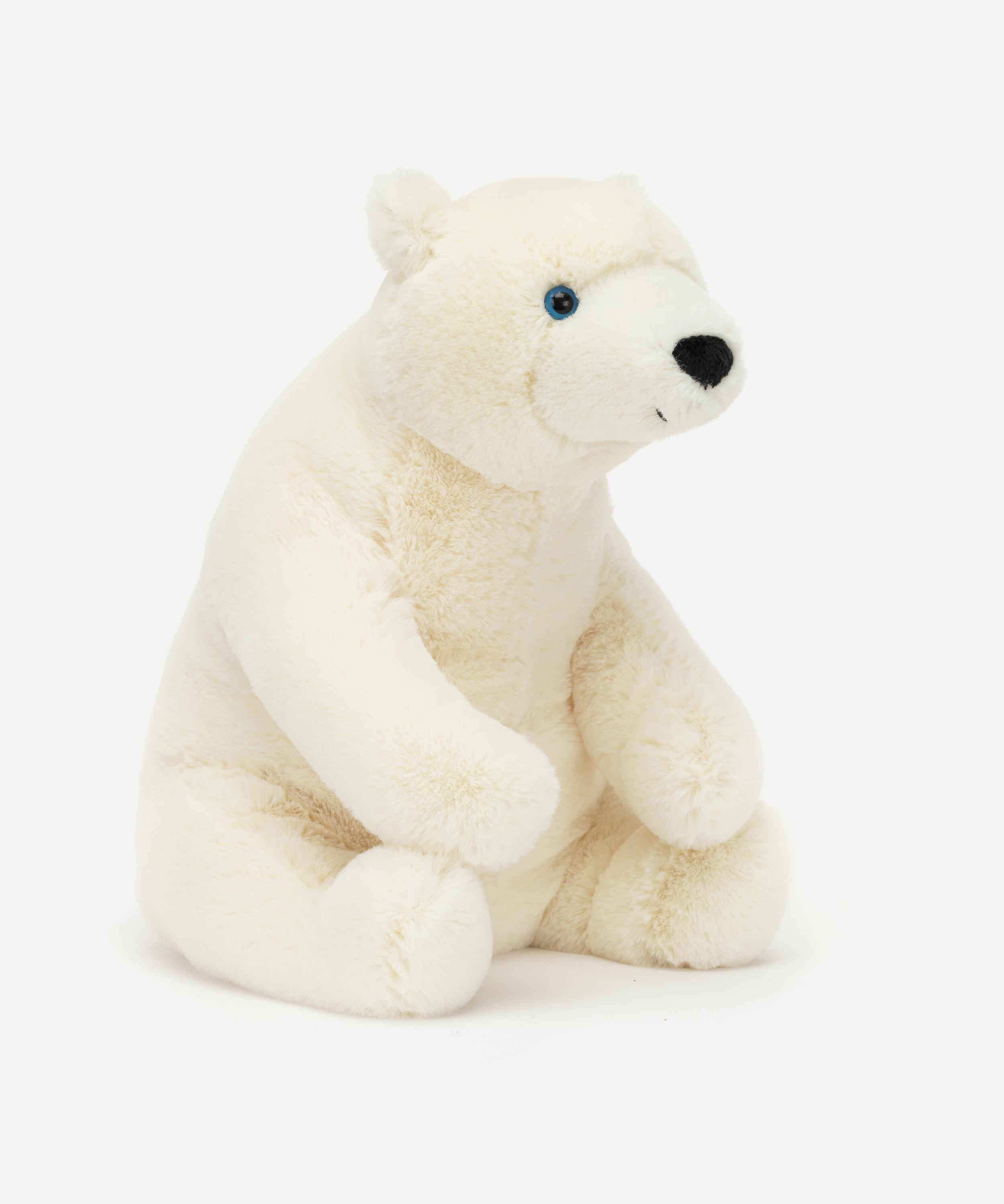 Jellycat - Elwin Polar Bear Small Soft Toy image number 0
