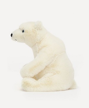 Jellycat - Elwin Polar Bear Small Soft Toy image number 1