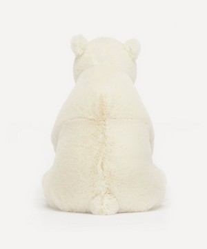 Jellycat - Elwin Polar Bear Small Soft Toy image number 2