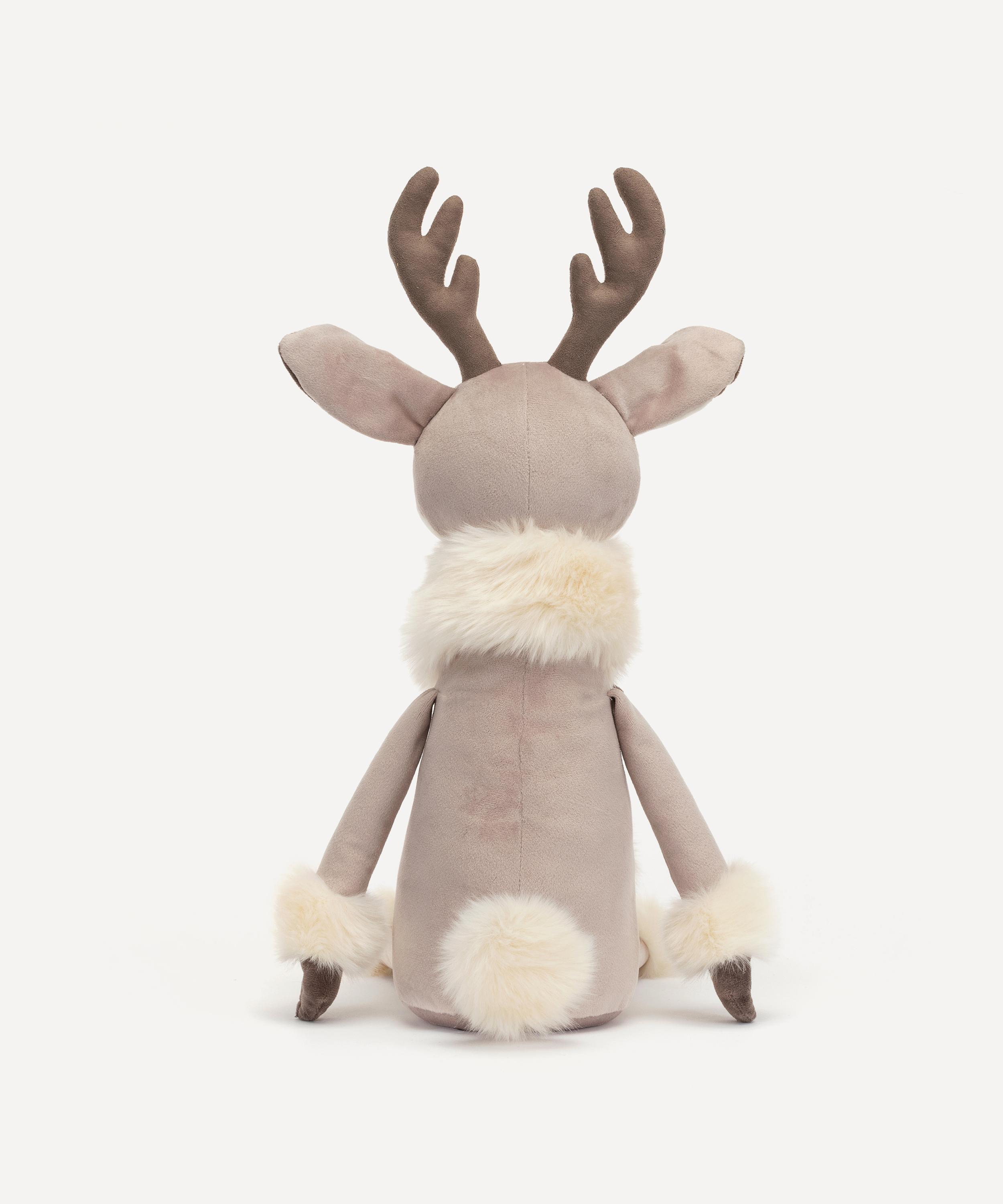 Large reindeer 2024 soft toy