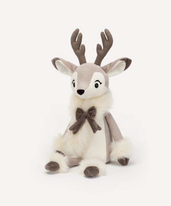 Jellycat - Joy Reindeer Medium Soft Toy image number null