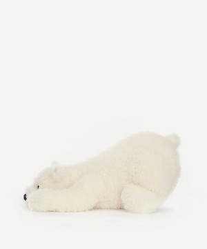 Jellycat - Nozzy Polar Bear Soft Toy image number 1