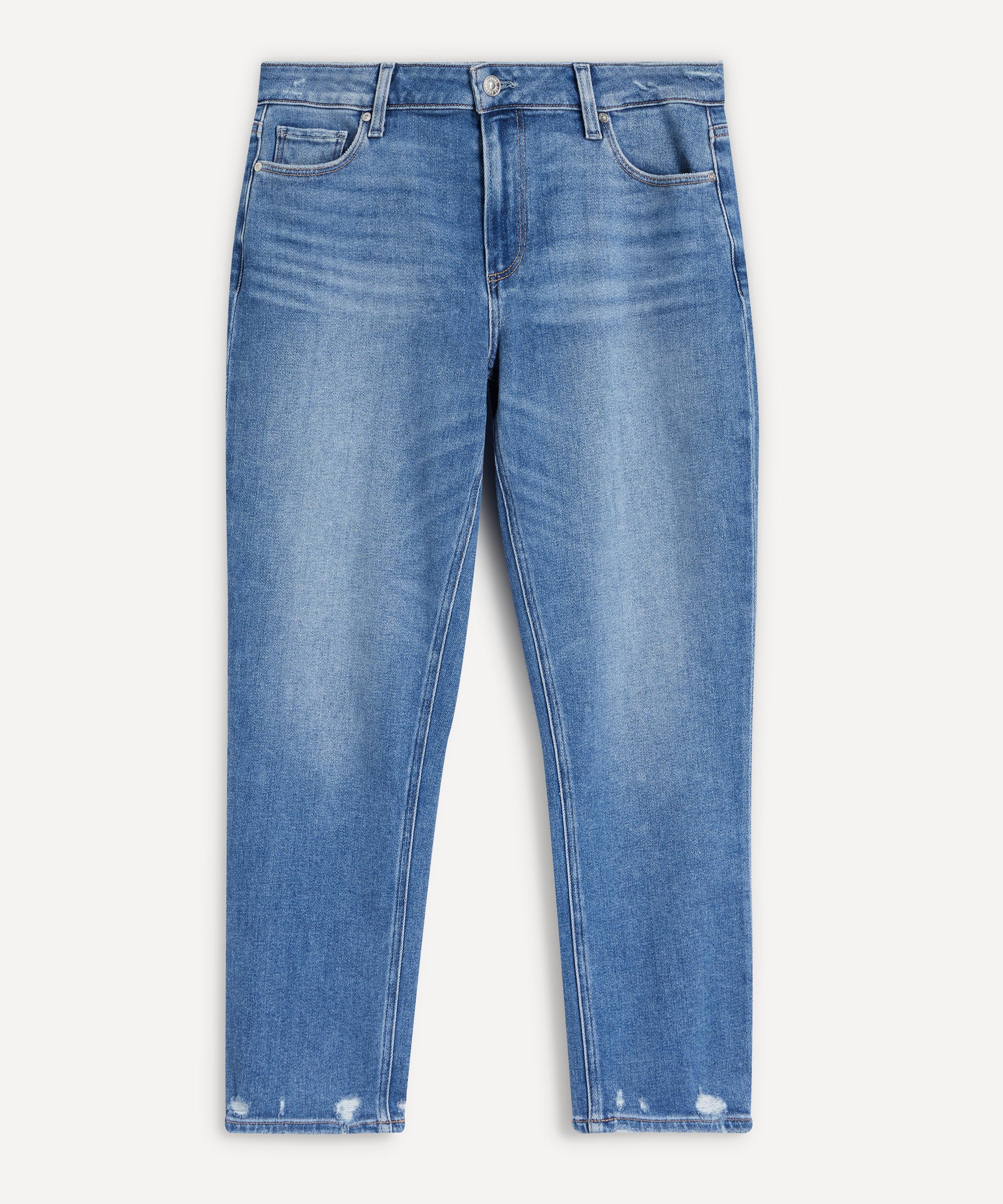 Buy Paige Brigitte Mid Rise Boyfriend Jeans from the Next UK online shop