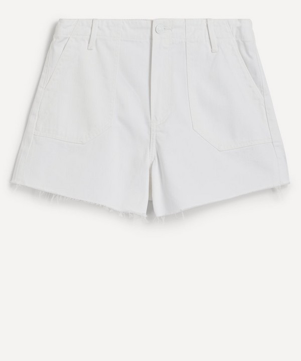 Paige - Mayslie Utility Shorts image number null