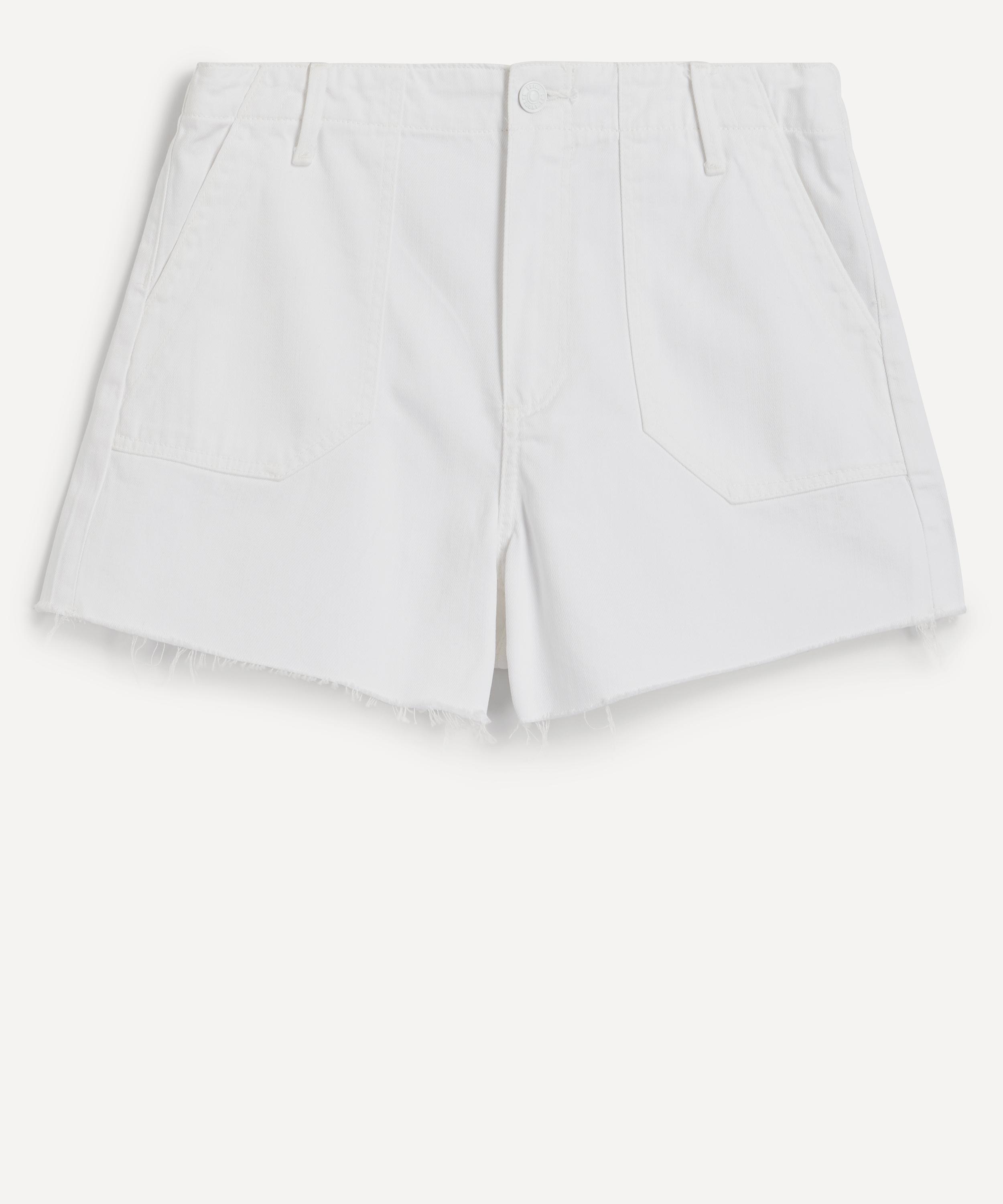 Paige - Mayslie Utility Shorts image number 0