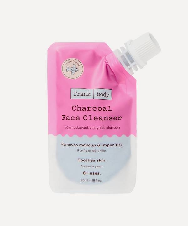 Frank Body - Charcoal Face Cleanser 35ml