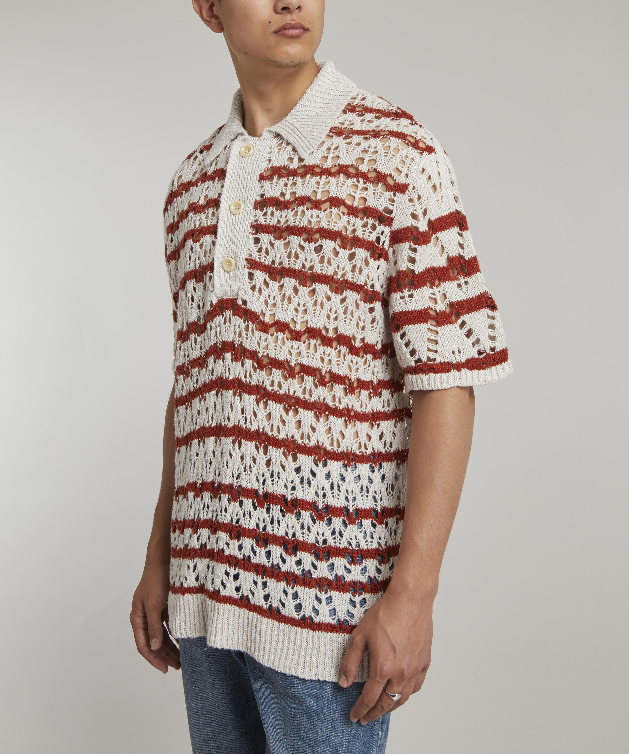 OUR LEGACY BIG PIQUET SHORTSLEEVE 46 www.sudouestprimeurs.fr