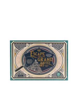 Escape from the Grand Hotel Puzzle Game