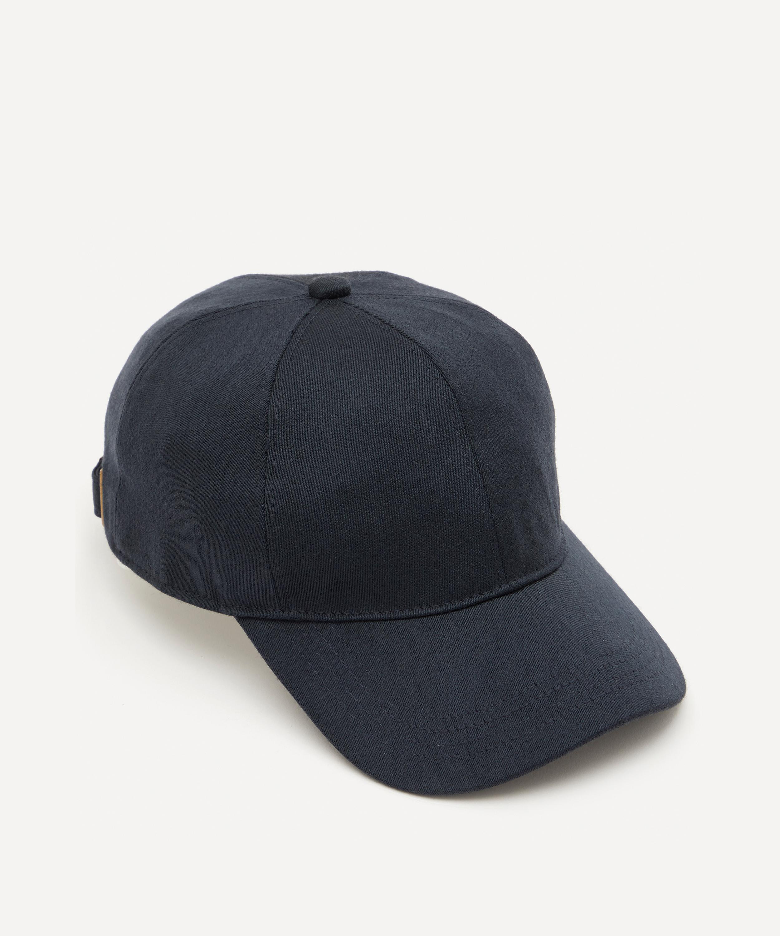 Christys' - Ellis Satin Wool Baseball Cap image number 0