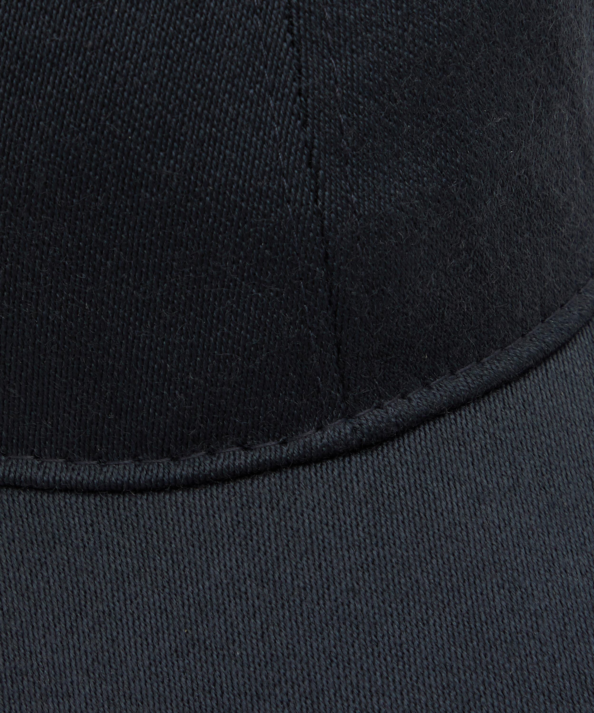 Christys' - Ellis Satin Wool Baseball Cap image number 2