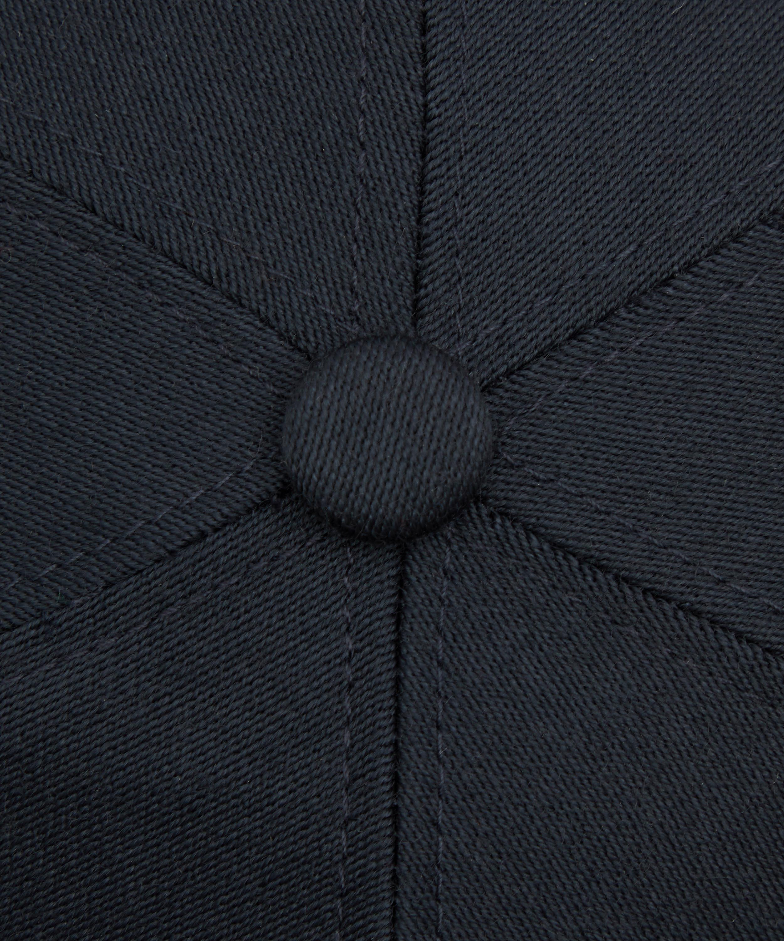 Christys' - Ellis Satin Wool Baseball Cap image number 3