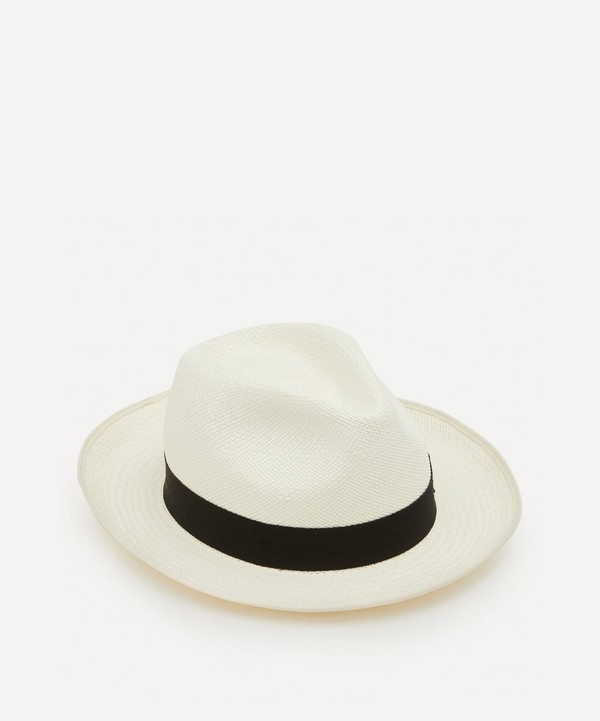 Christys' - Classic Down Brim Panama image number null