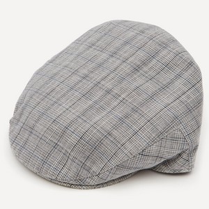 Christys' - Ascot Kelso Balmoral Check Flat Cap image number 0