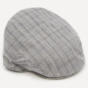 Christys' - Ascot Kelso Balmoral Check Flat Cap image number 1