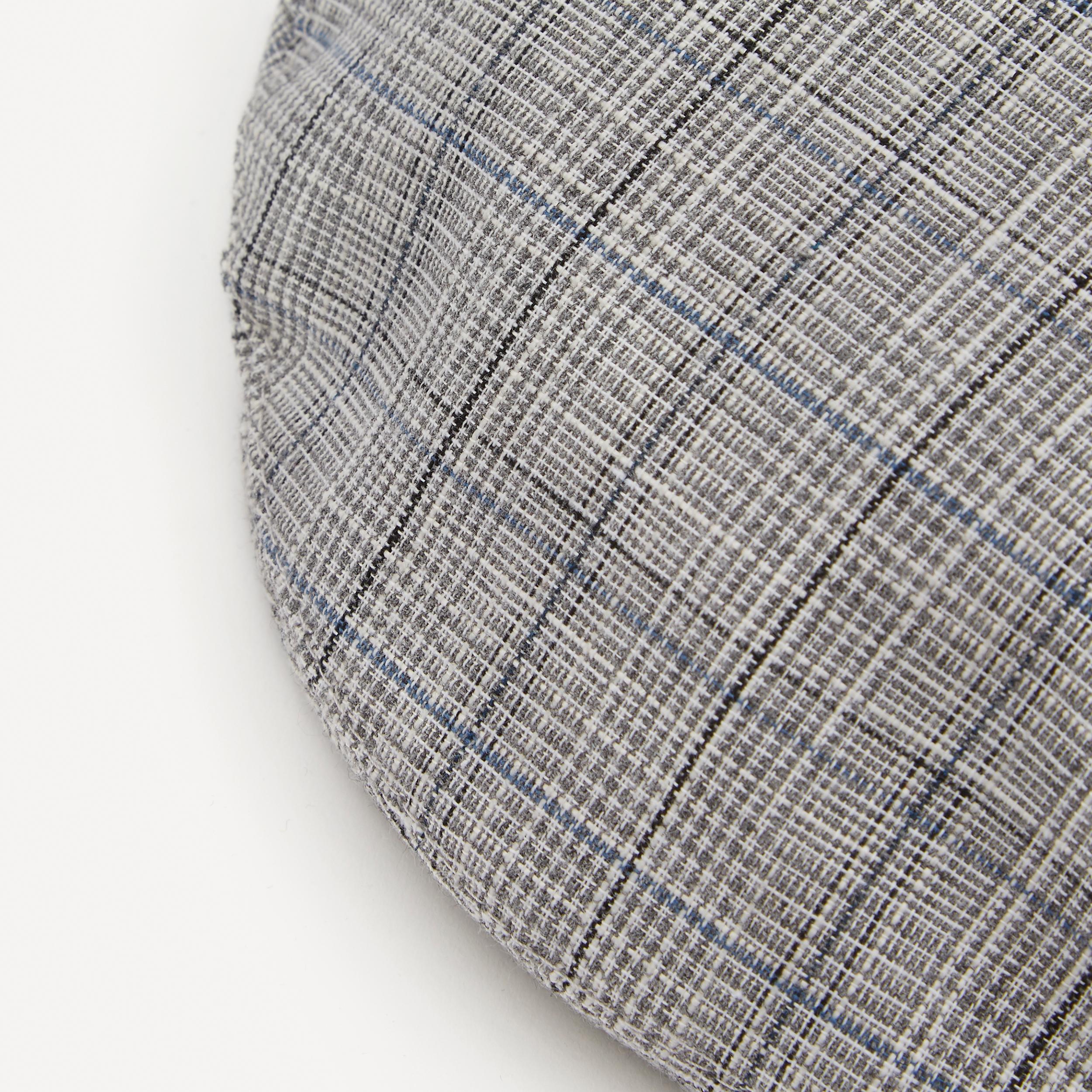Christys' - Ascot Kelso Balmoral Check Flat Cap image number 2