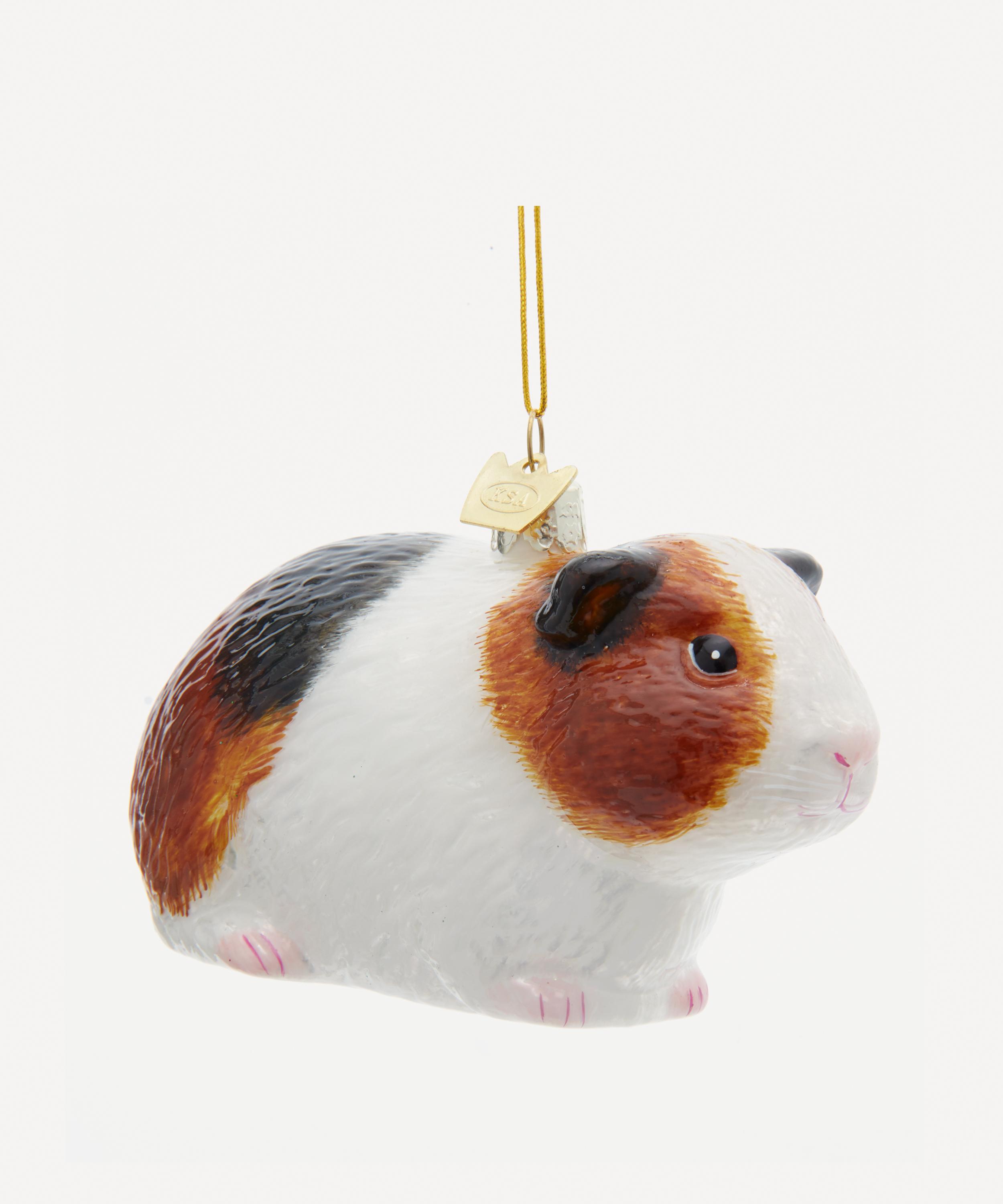 Guinea pig hot sale xmas decorations