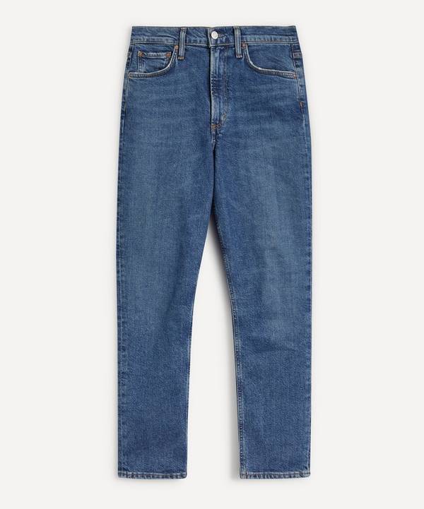 AGOLDE - Merrel Mid-Rise Straight Jeans