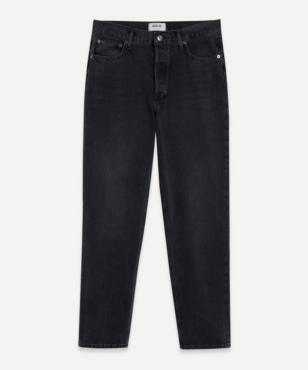 AGOLDE - Fen High-Rise Tapered Jeans image number null