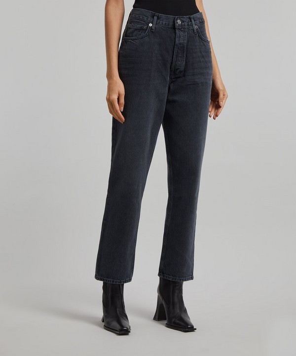 AGOLDE Fen High-Rise Tapered Jeans