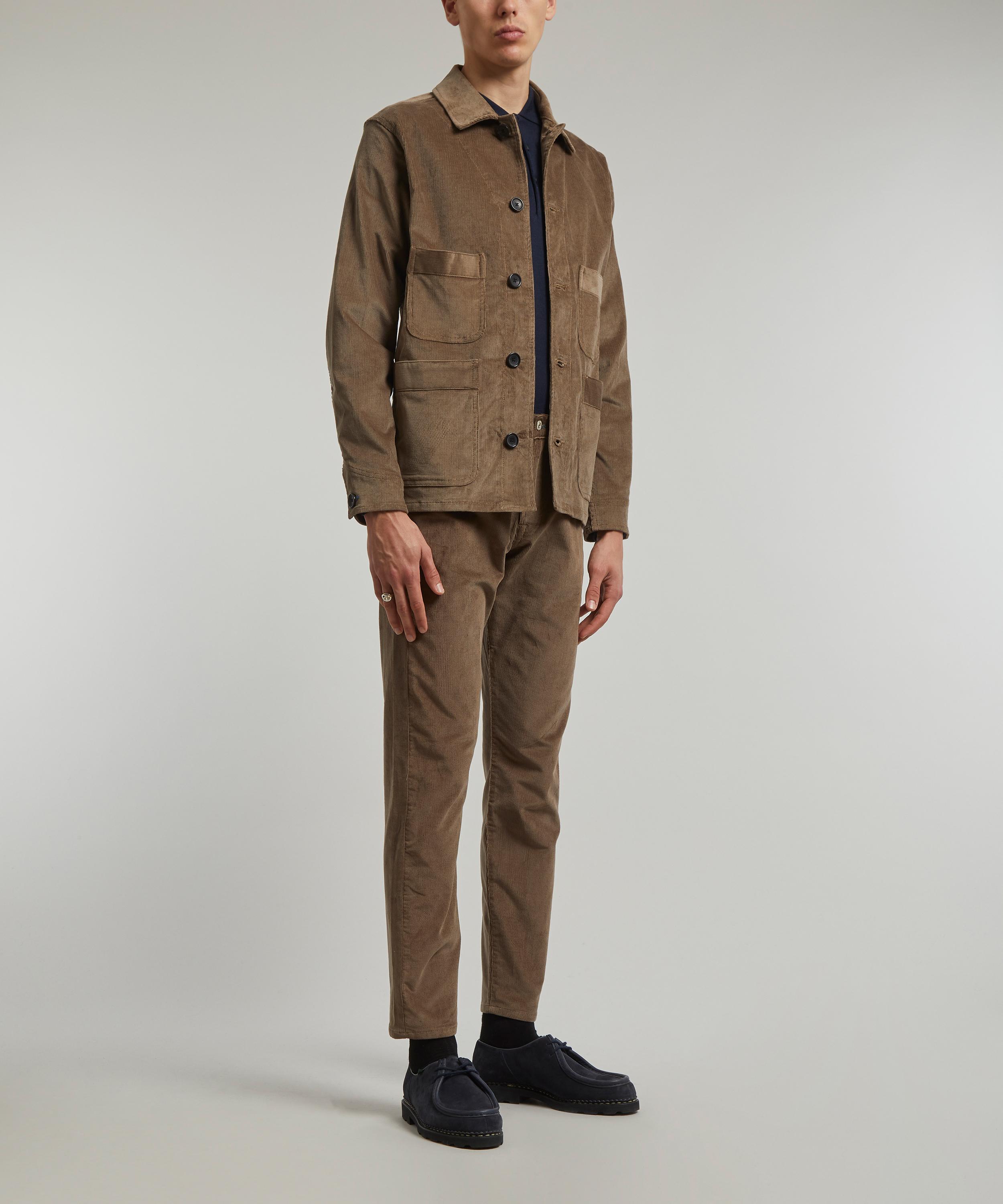 Paul smith cord clearance jacket