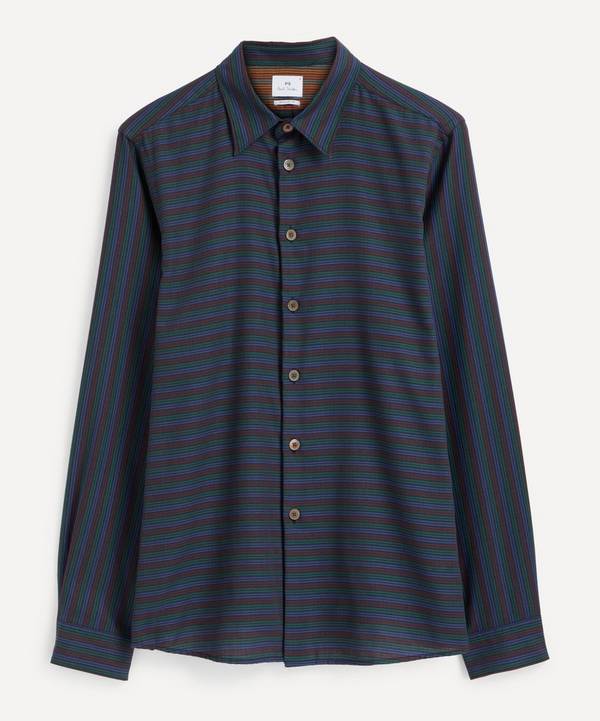 PS Paul Smith - Stripe Pattern Shirt