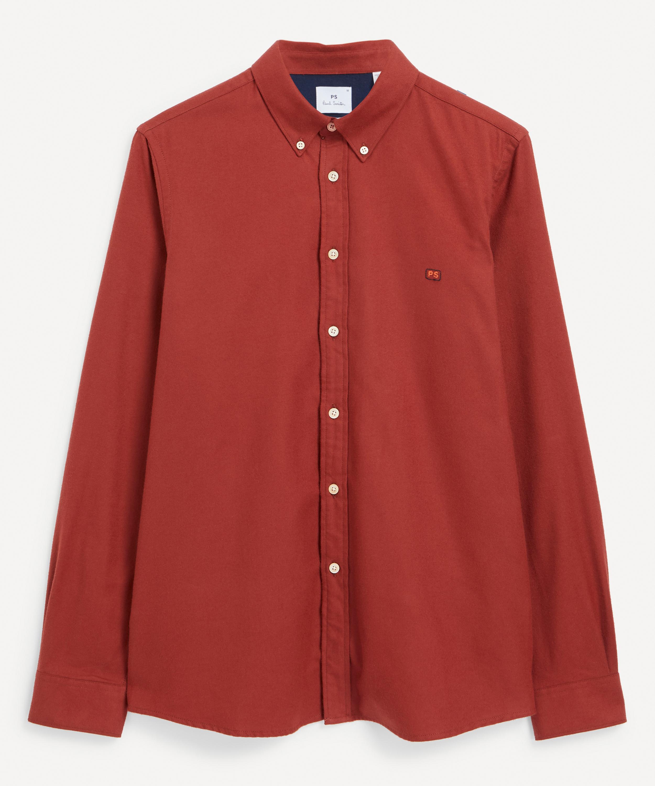 PS Paul Smith - Flannel Shirt image number 0
