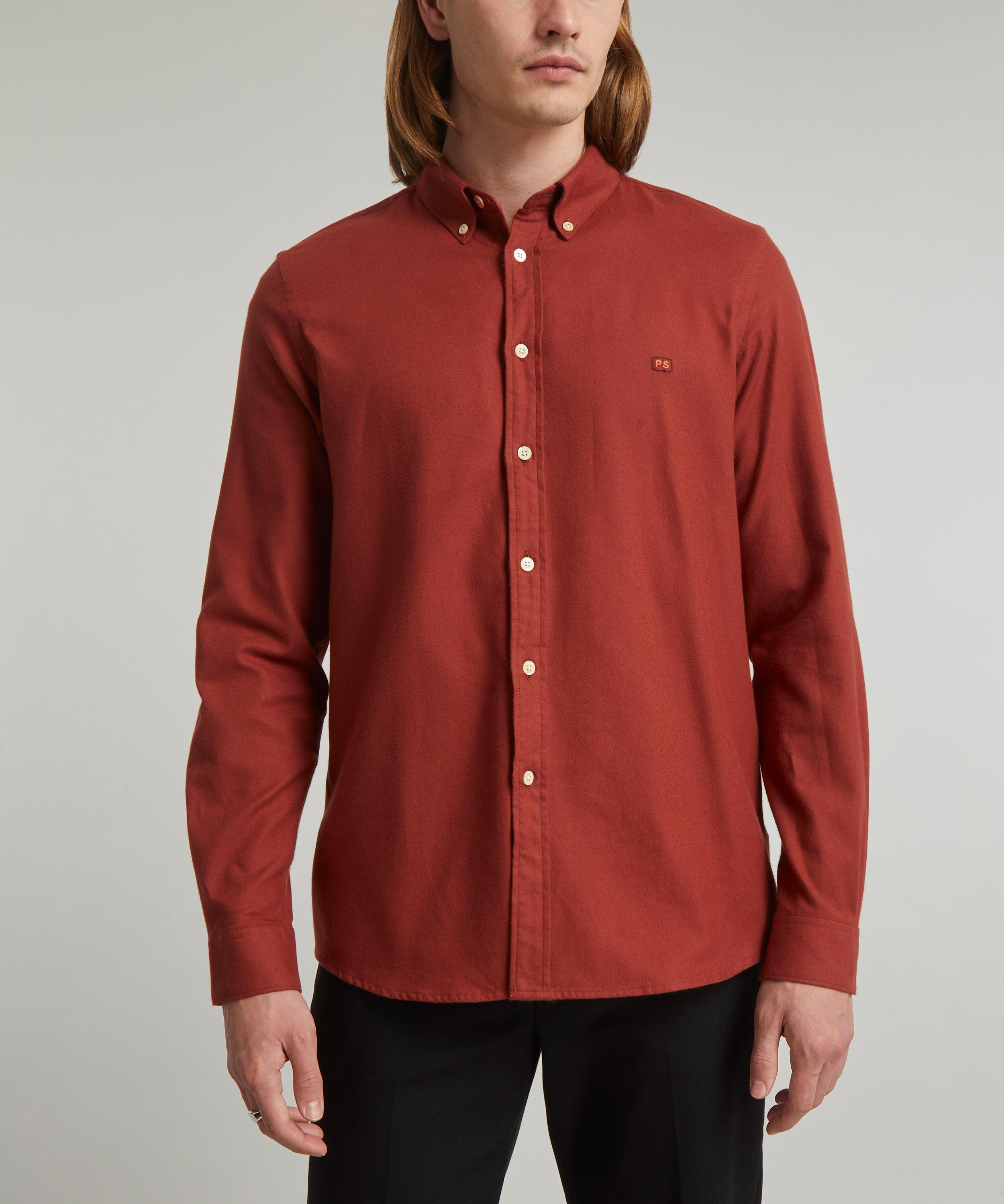 PS Paul Smith - Flannel Shirt image number 2