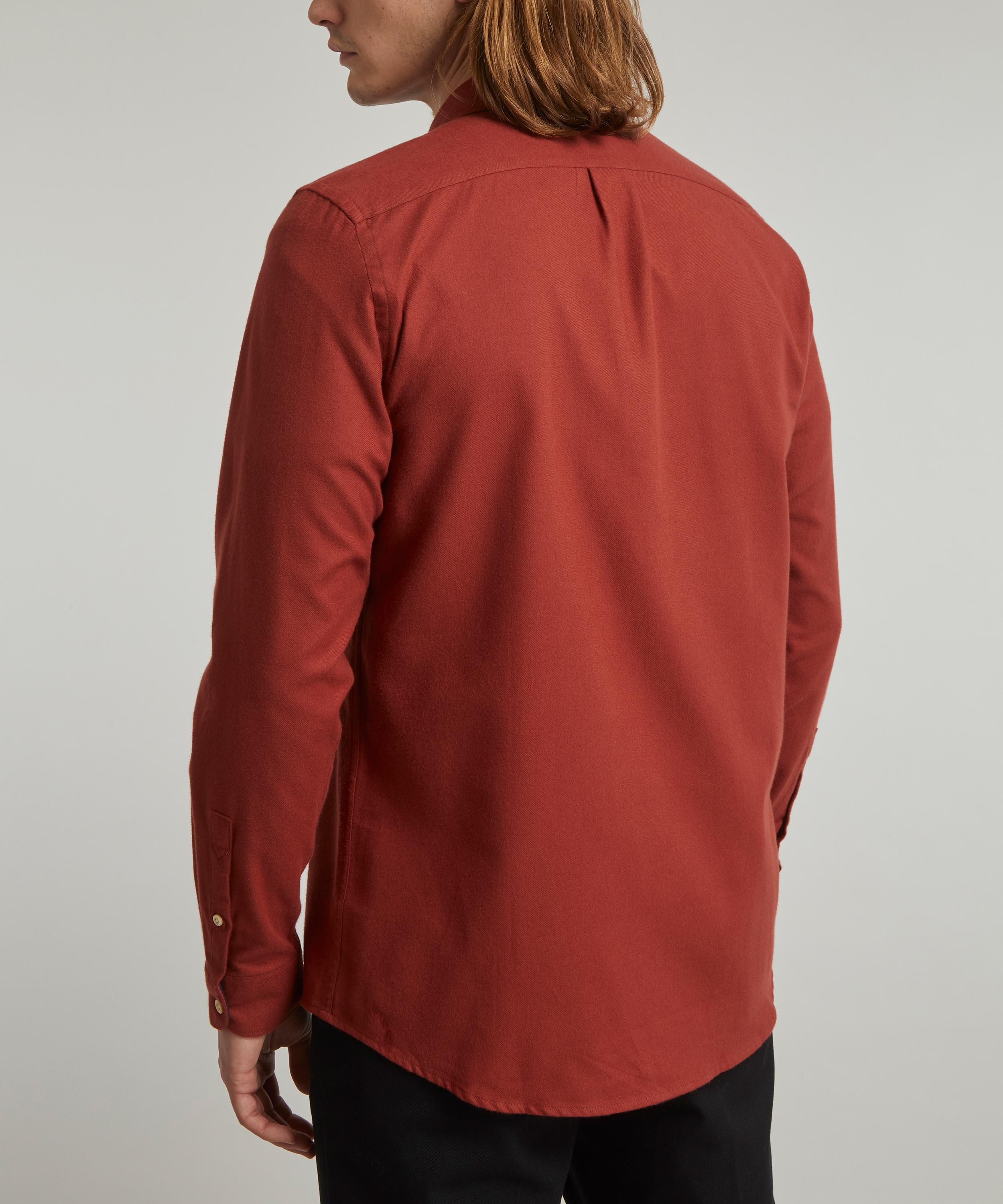 PS Paul Smith - Flannel Shirt image number 3
