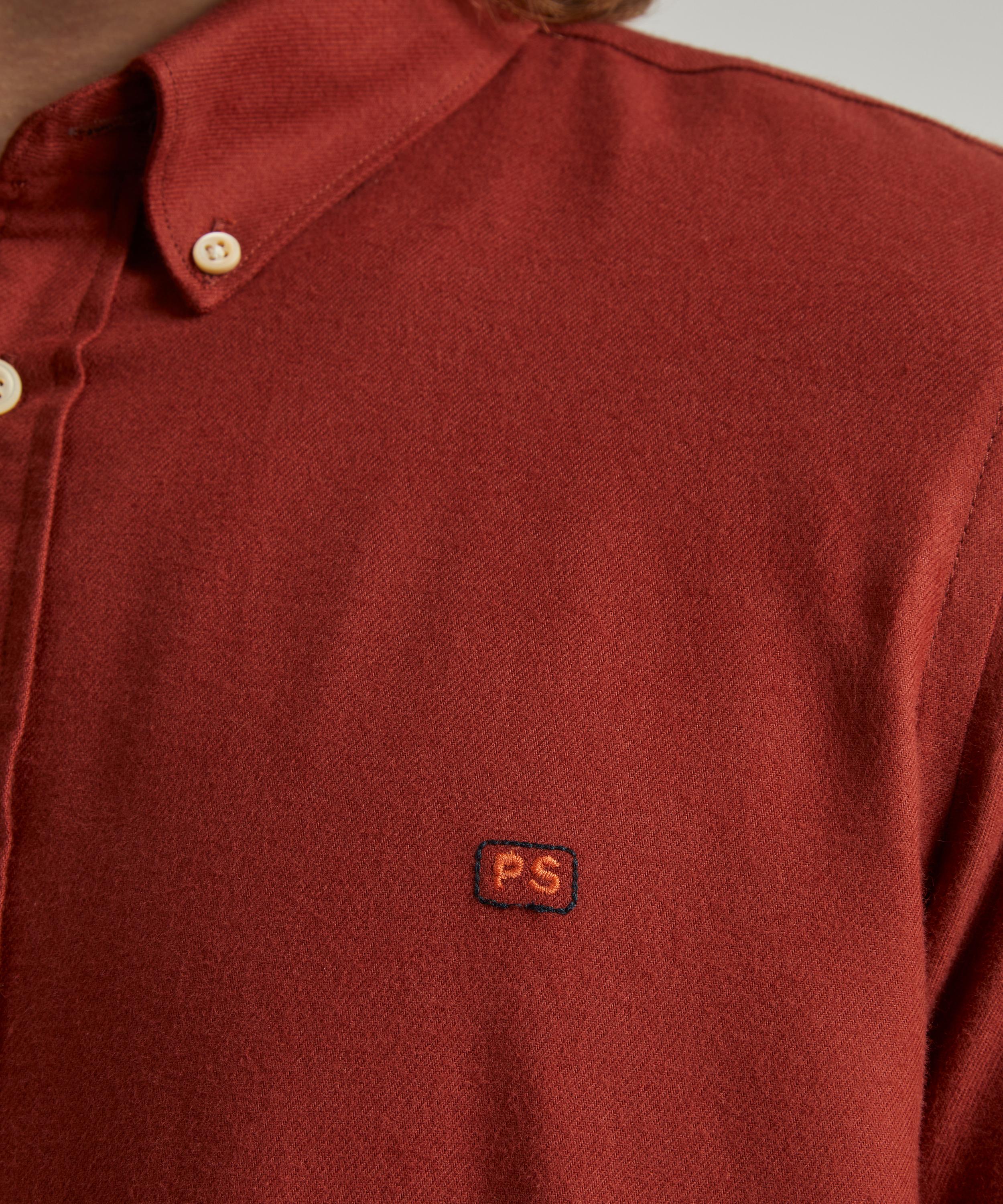 PS Paul Smith - Flannel Shirt image number 4