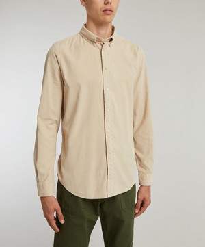 PS Paul Smith - Tailored Corduroy Shirt image number 2