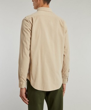 PS Paul Smith - Tailored Corduroy Shirt image number 3