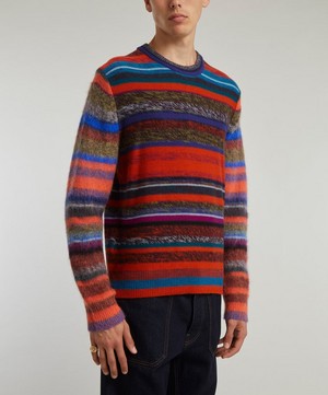 PS Paul Smith - Painted Stripe Jumper image number 2