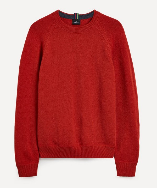 PS Paul Smith - Merino Wool Sweater image number null