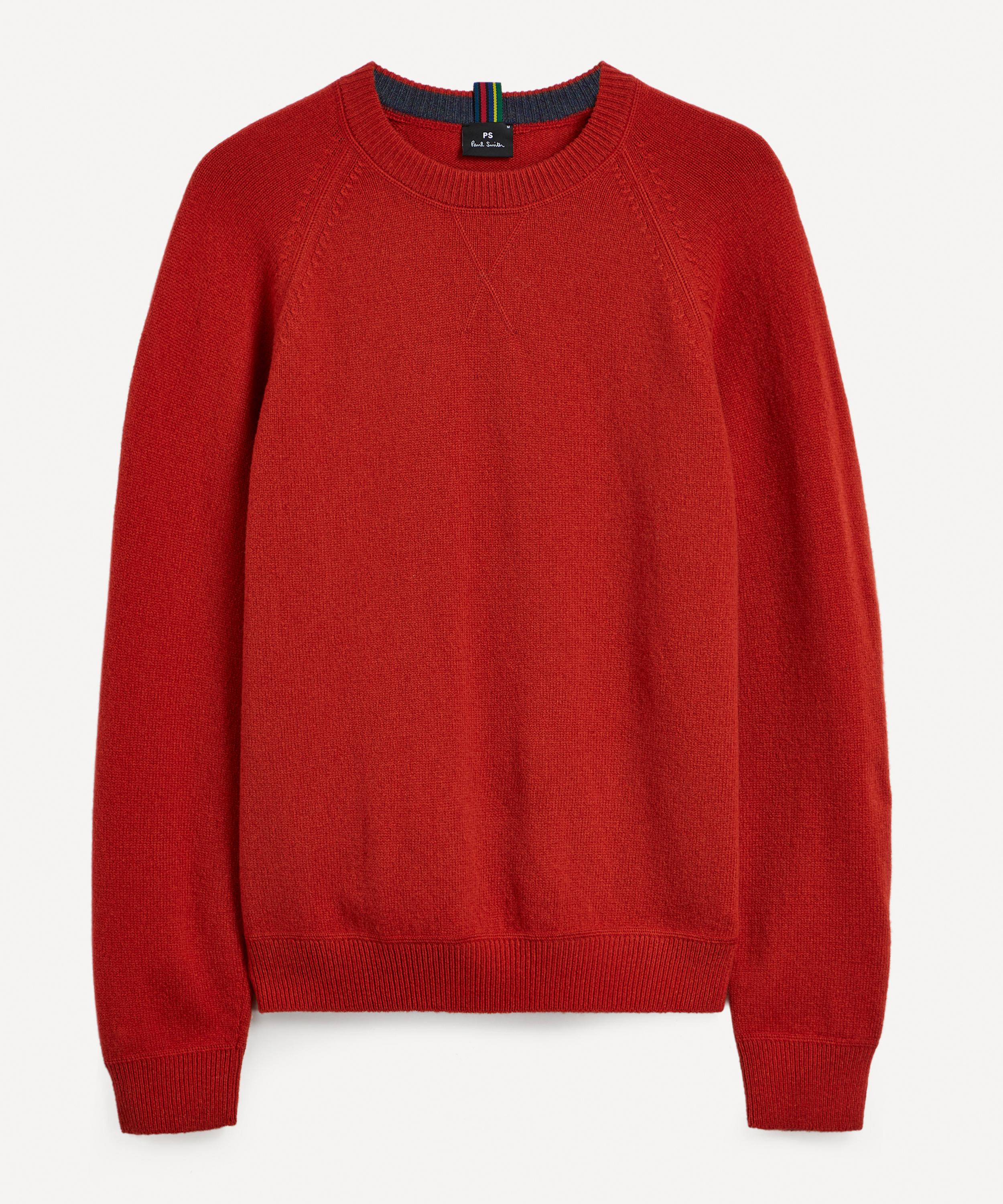 PS Paul Smith - Merino Wool Sweater image number 0