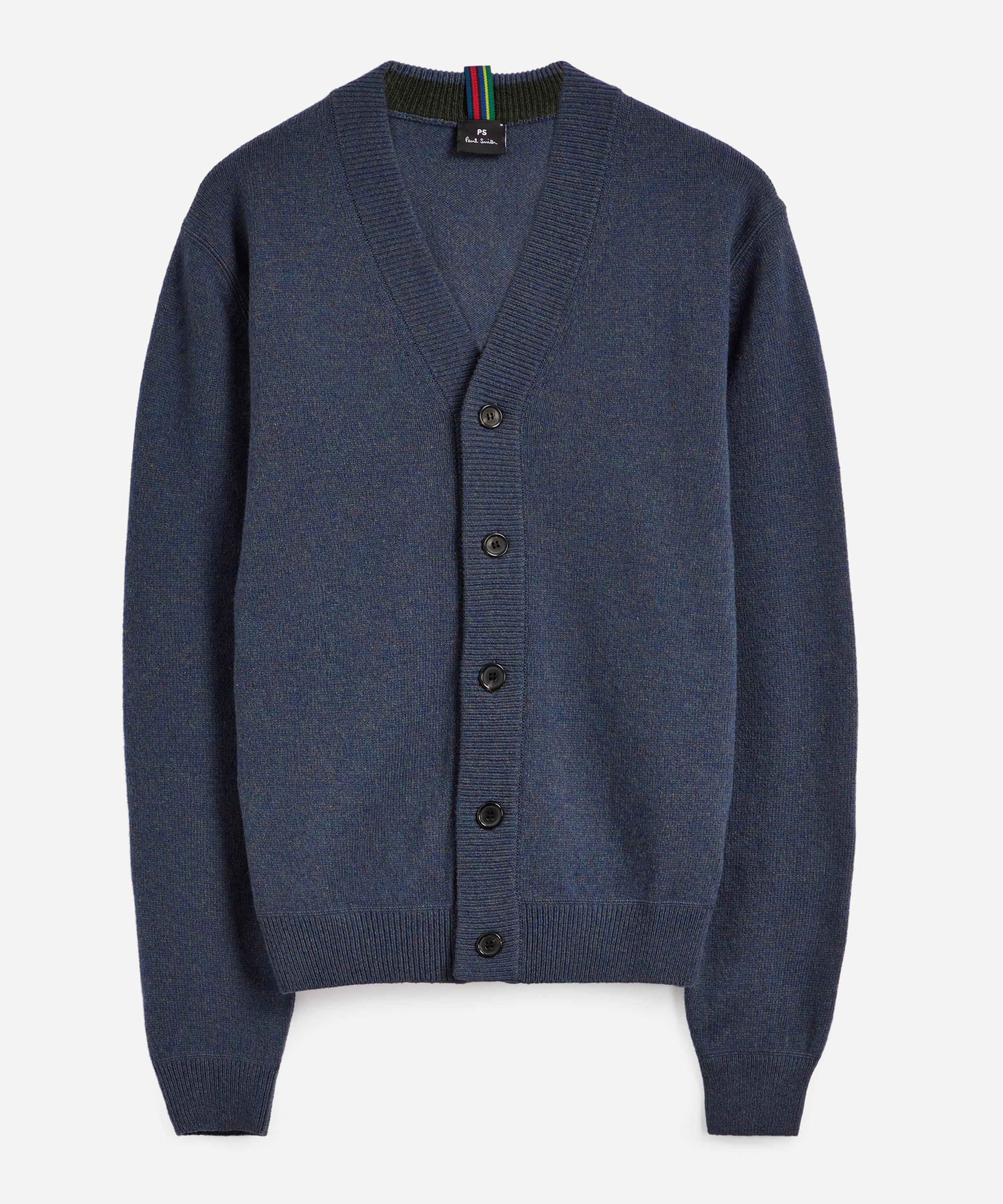 Paul smith mens outlet cardigan