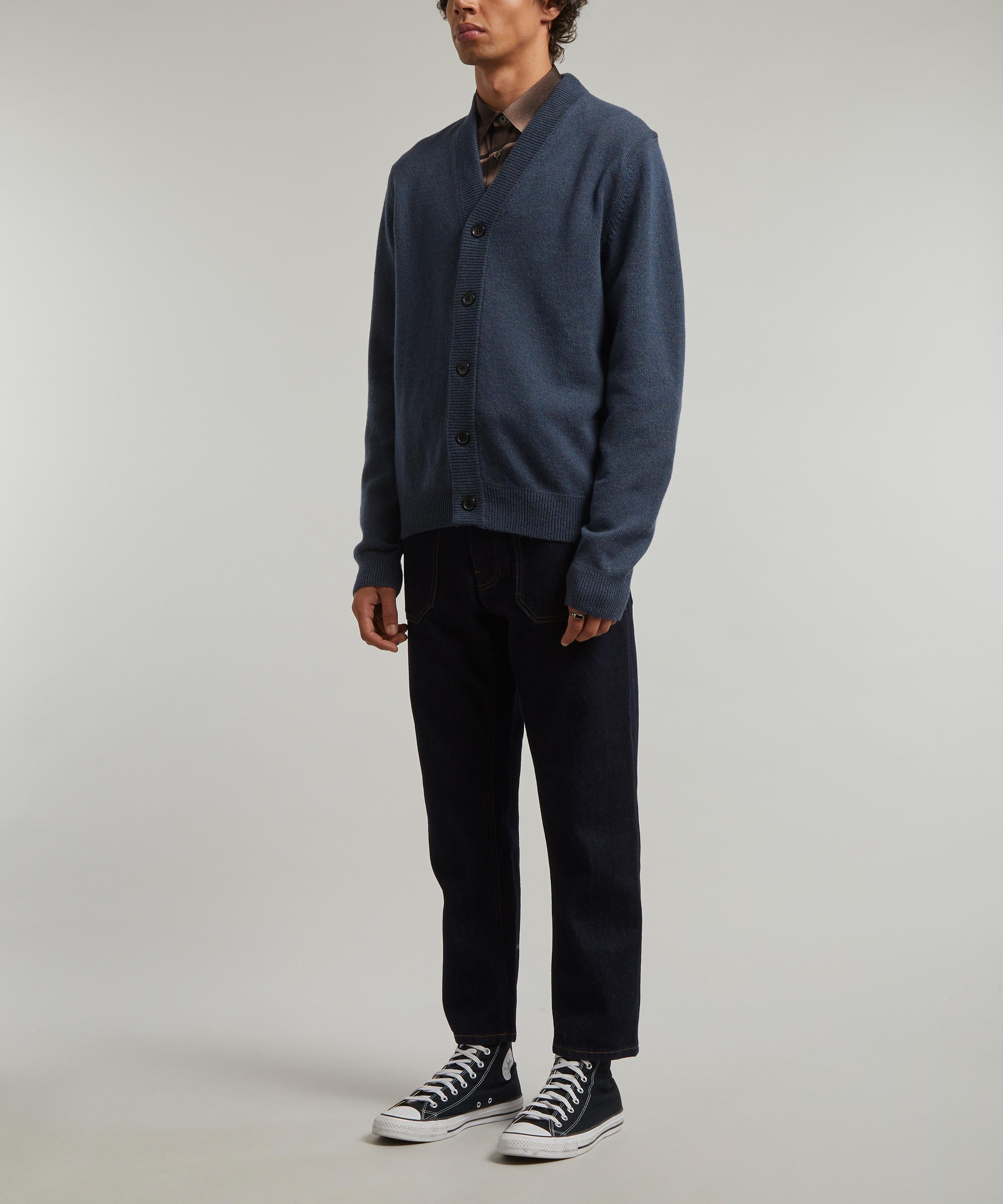 PS Paul Smith - Merino Wool Button Through Cardigan image number 1
