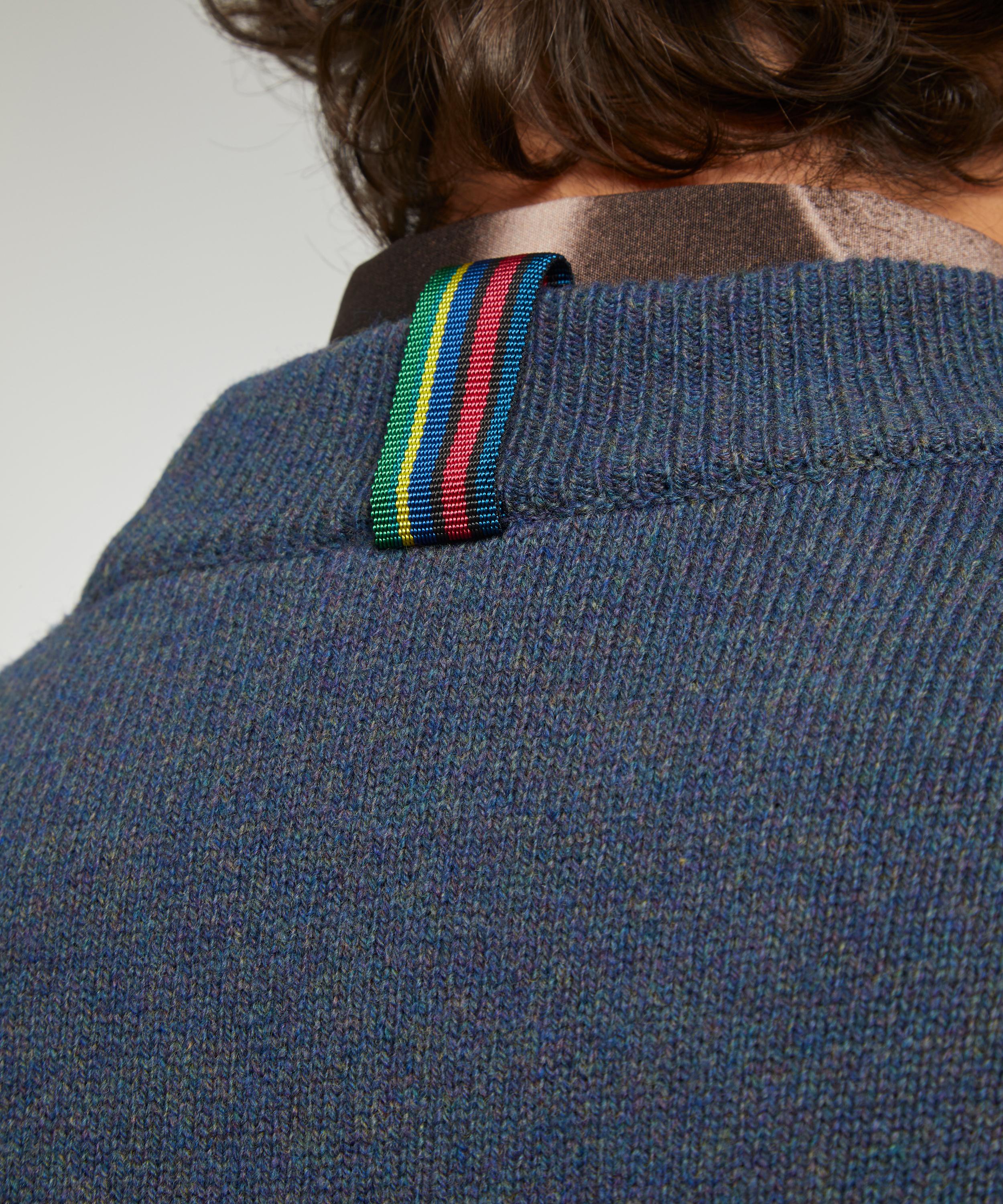 PS Paul Smith - Merino Wool Button Through Cardigan image number 4