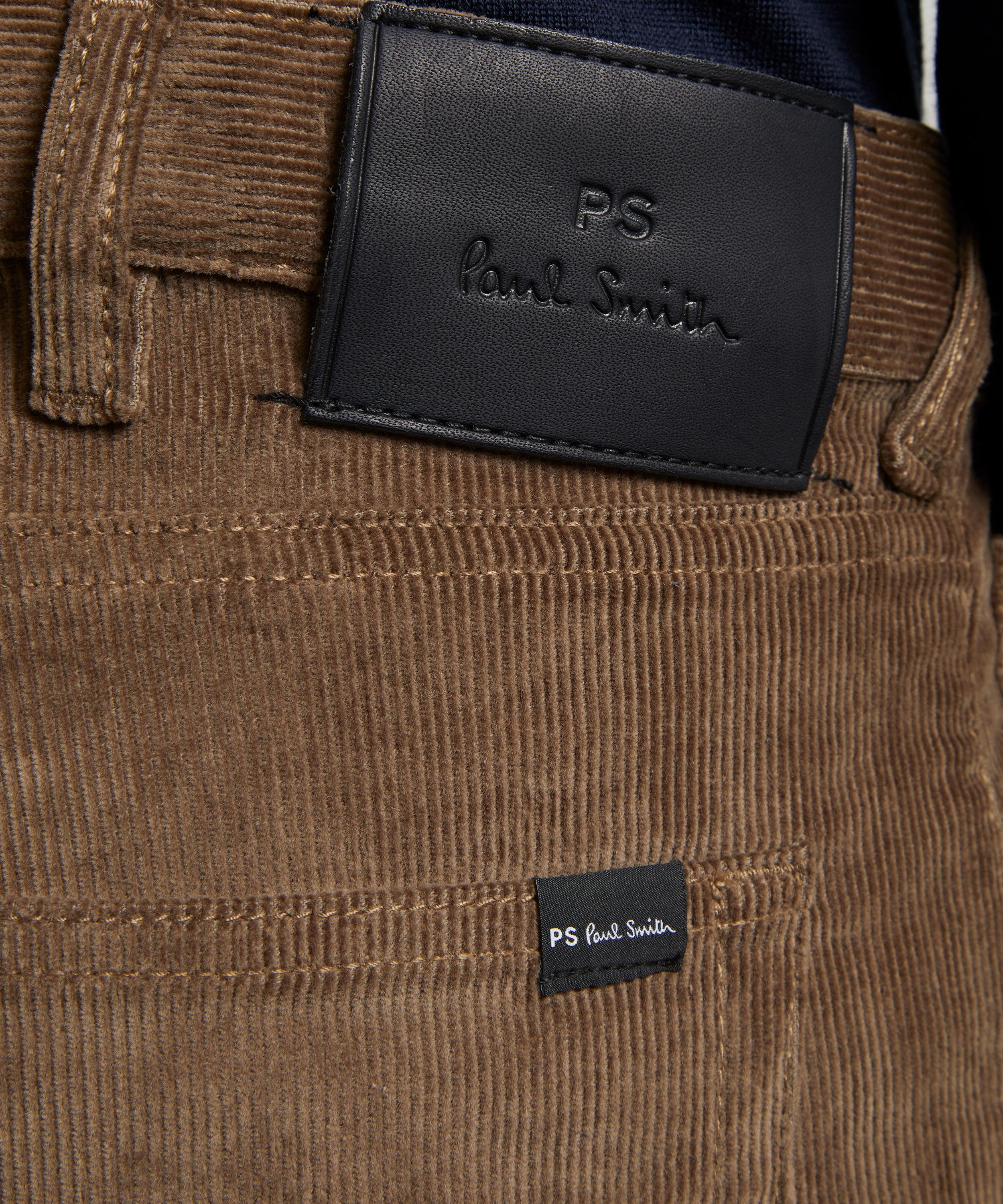 Paul smith cords store jeans