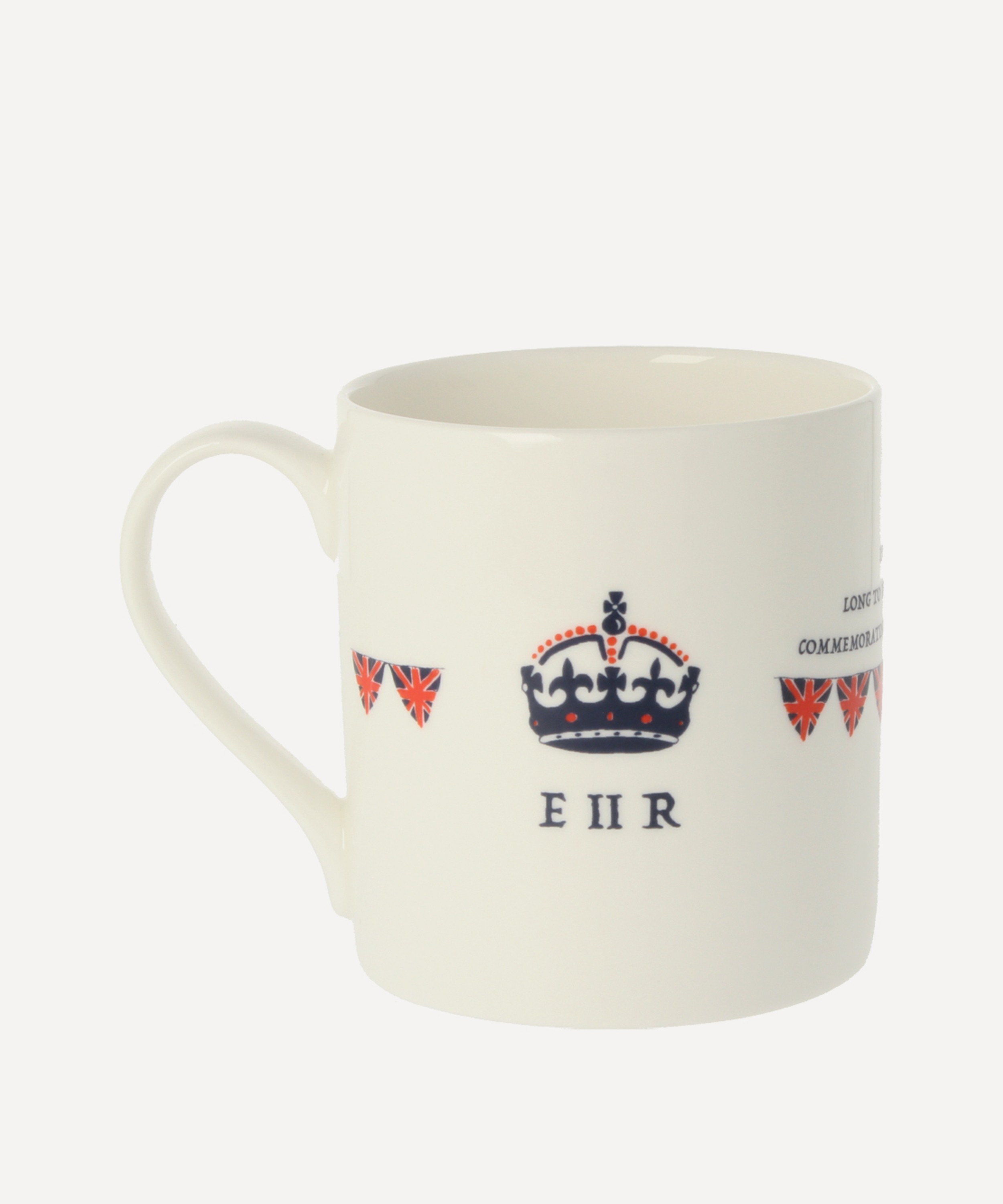 McLaggan Smith - Queen's Jubilee Hand Drawn Mug image number 2