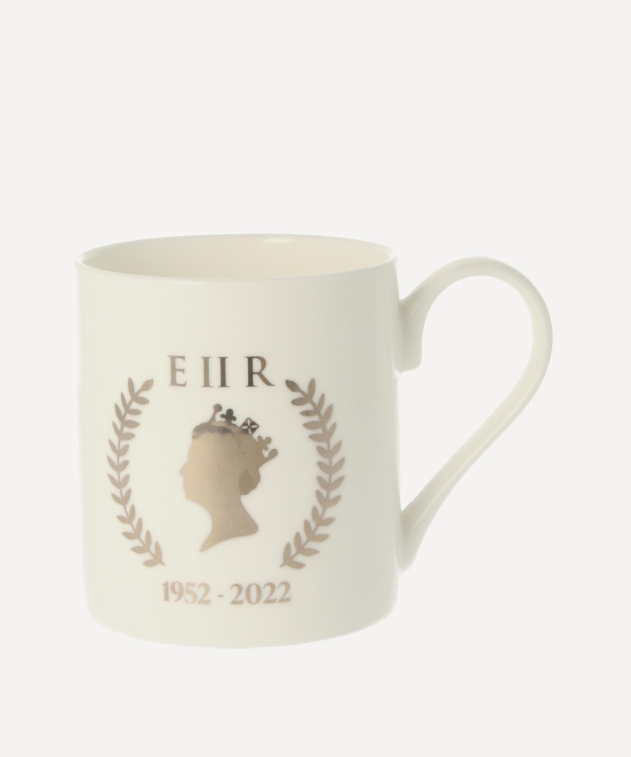 McLaggan Smith - Queen's Jubilee Stamp Mug image number 0