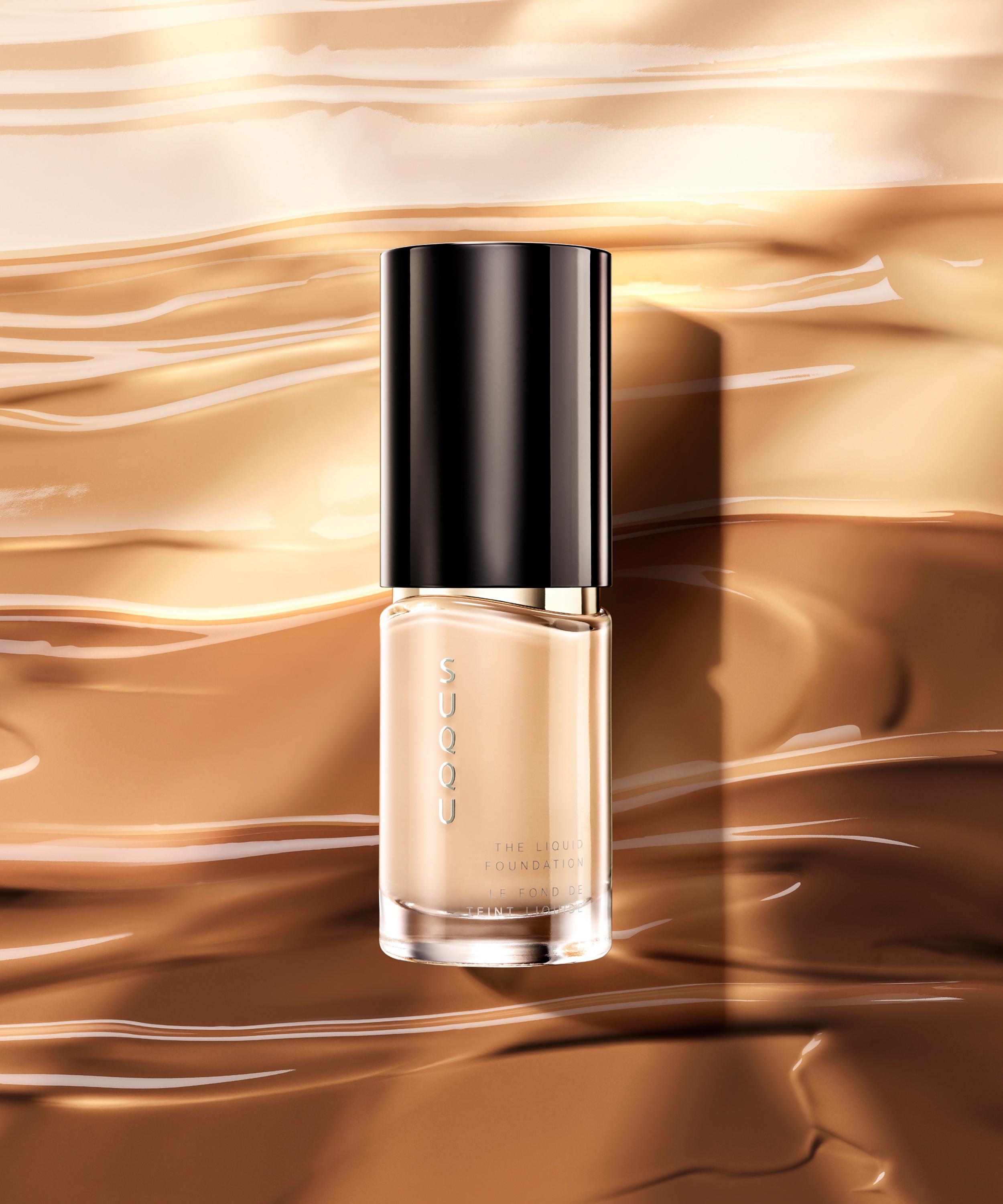 SUQQU - The Liquid Foundation 30ml image number 2