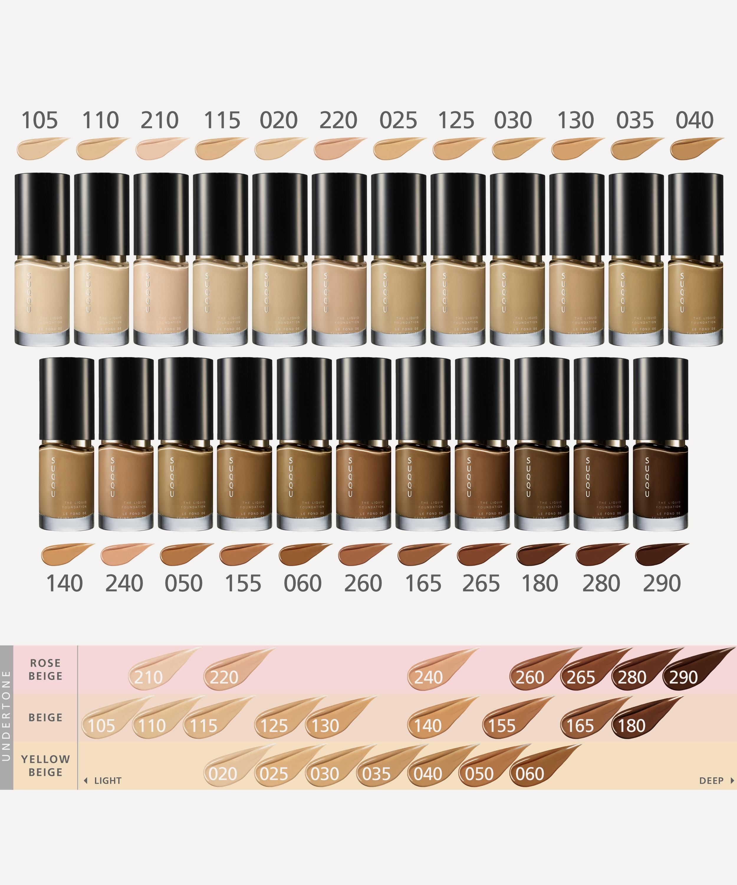 SUQQU - The Liquid Foundation 30ml image number 3