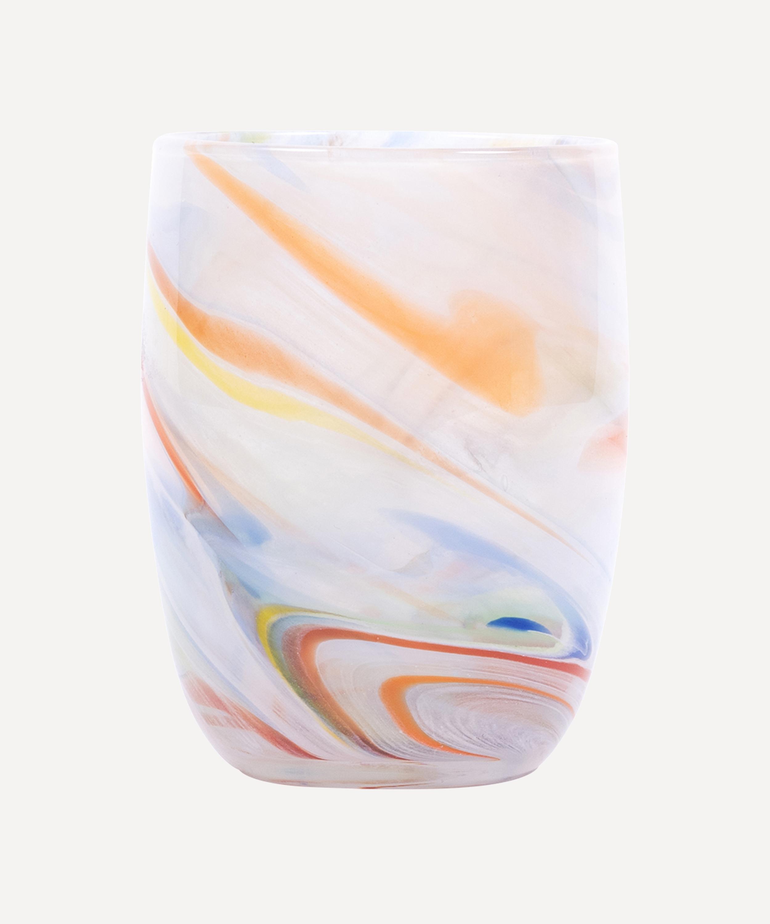 Casa Celva - Jupiter Murano Glass Tumbler image number 0