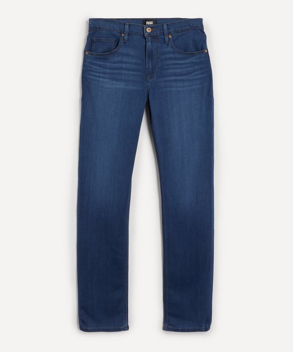 Paige - Federal Riser Slim Jeans image number null